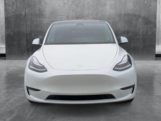 2020 Tesla Model Y Performance