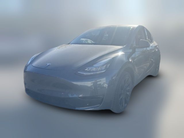 2020 Tesla Model Y Performance