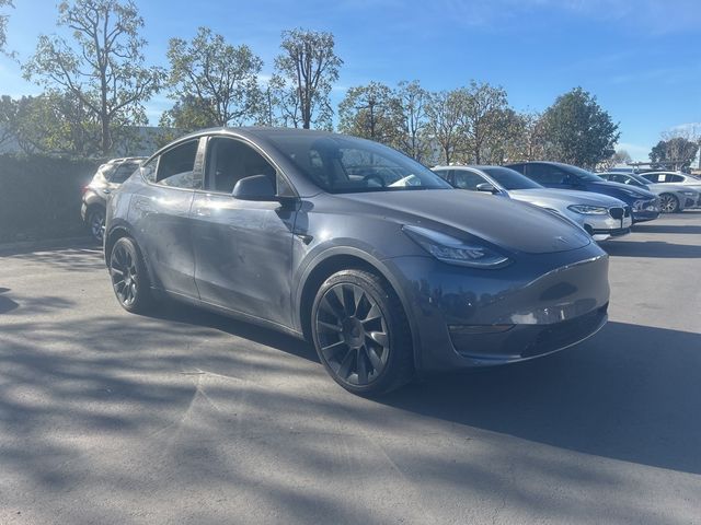 2020 Tesla Model Y Performance