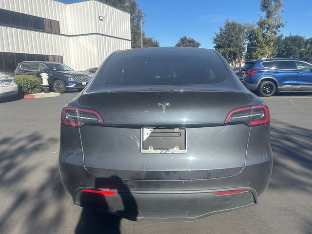 2020 Tesla Model Y Performance