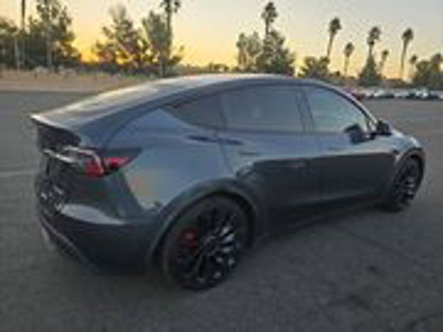 2020 Tesla Model Y Performance