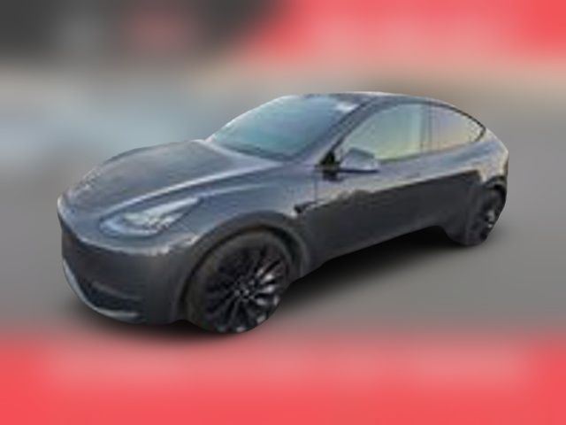 2020 Tesla Model Y Performance