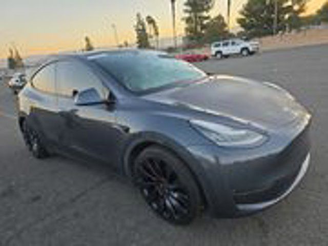 2020 Tesla Model Y Performance