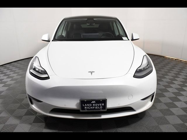 2020 Tesla Model Y Performance