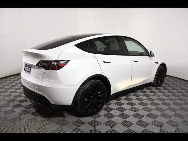 2020 Tesla Model Y Performance