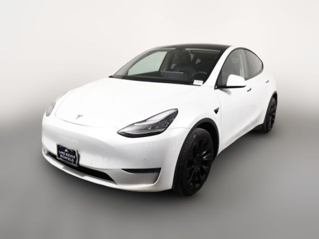 2020 Tesla Model Y Performance