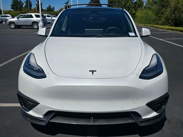 2020 Tesla Model Y Long Range