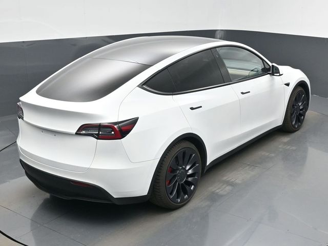 2020 Tesla Model Y Long Range