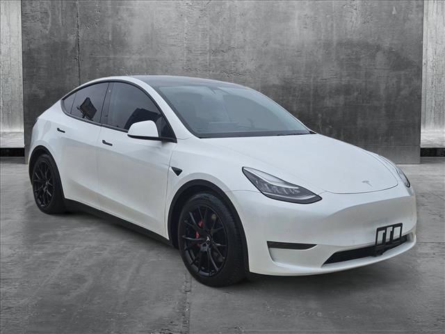 2020 Tesla Model Y Performance