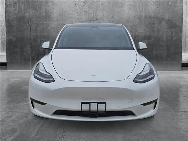 2020 Tesla Model Y Performance