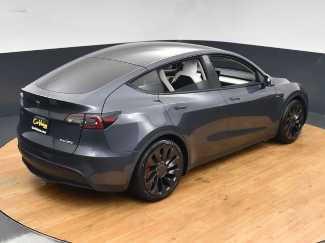 2020 Tesla Model Y Long Range