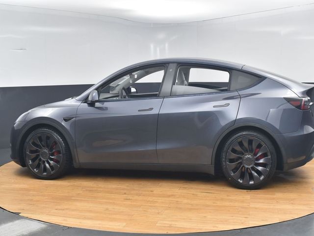 2020 Tesla Model Y Long Range