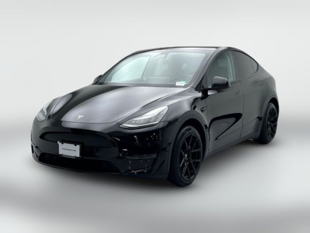2020 Tesla Model Y Long Range