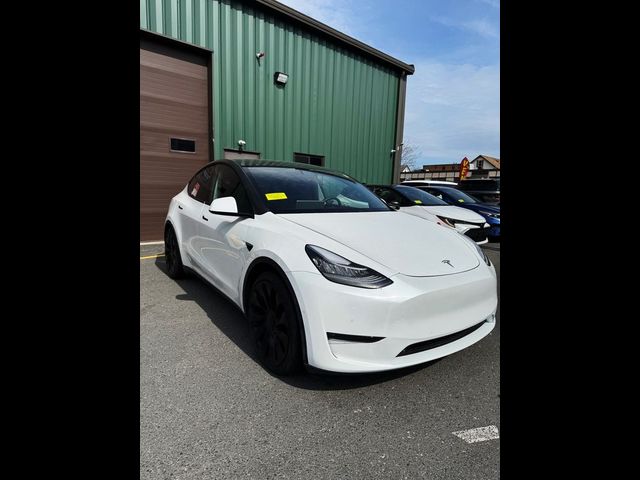 2020 Tesla Model Y Performance