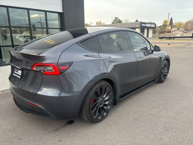 2020 Tesla Model Y Performance