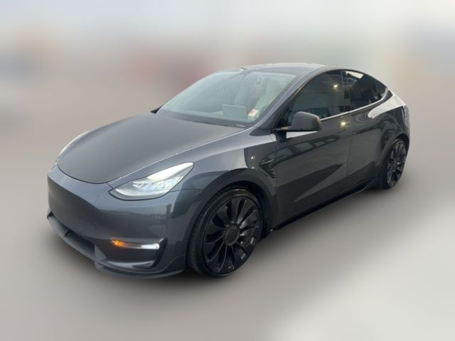 2020 Tesla Model Y Performance