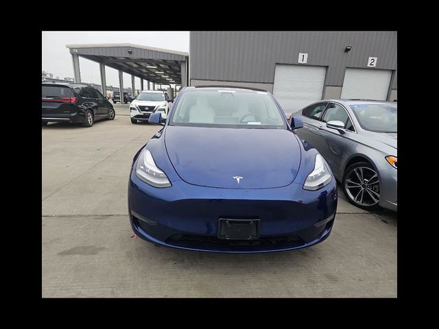 2020 Tesla Model Y Performance