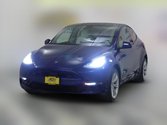 2020 Tesla Model Y Performance