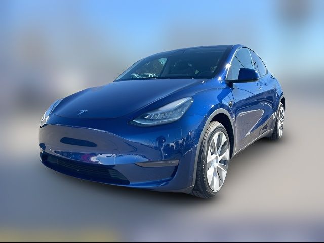 2020 Tesla Model Y Long Range