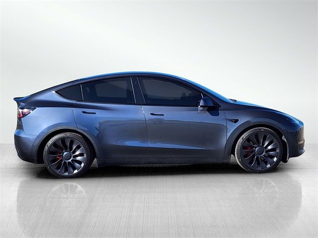 2020 Tesla Model Y Performance