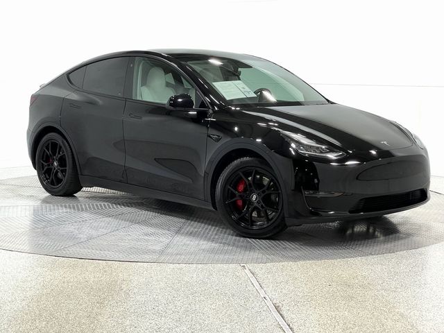 2020 Tesla Model Y Performance