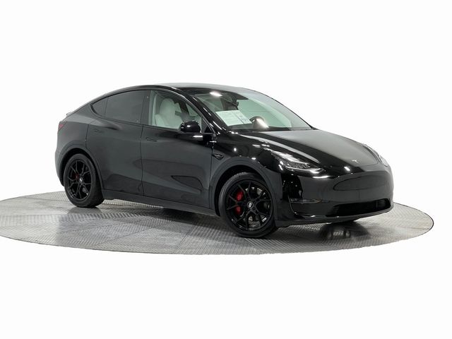 2020 Tesla Model Y Performance