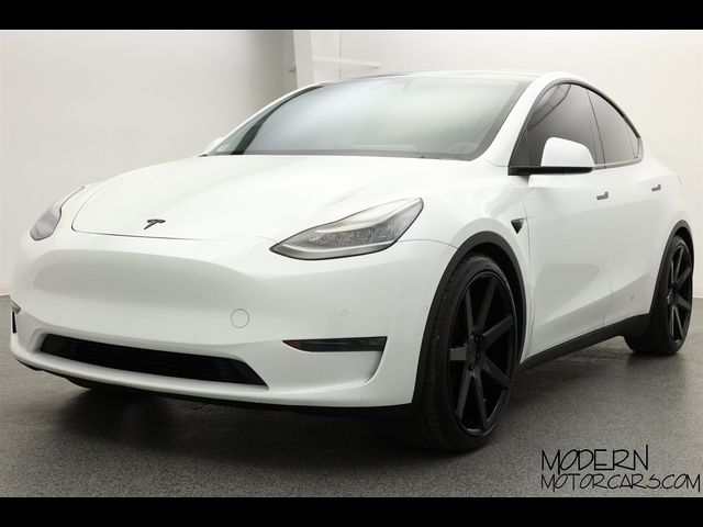 2020 Tesla Model Y Performance