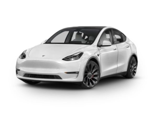 2020 Tesla Model Y Performance