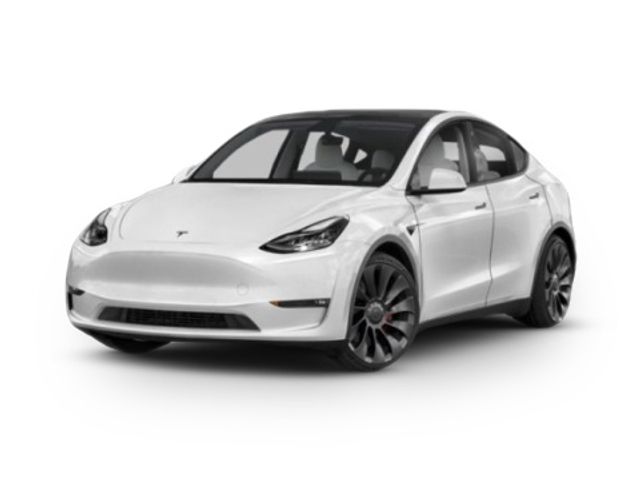 2020 Tesla Model Y Performance