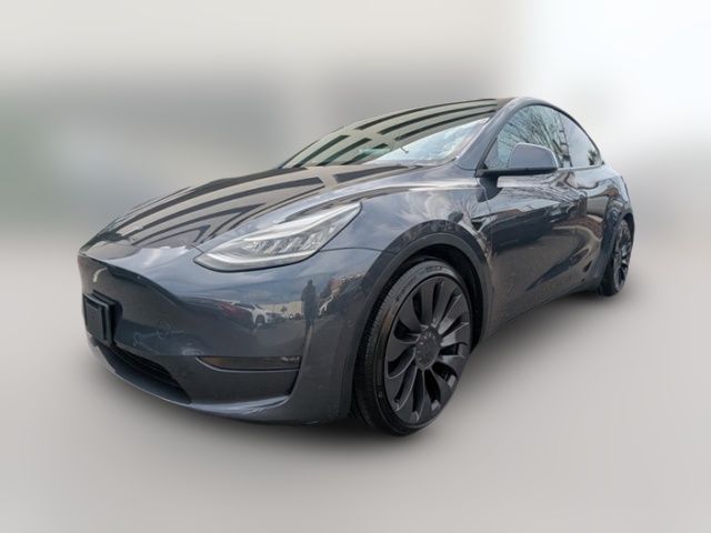 2020 Tesla Model Y Performance