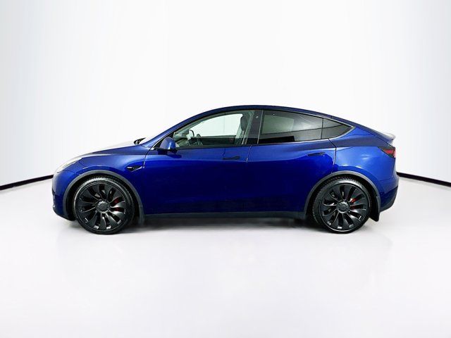 2020 Tesla Model Y Performance