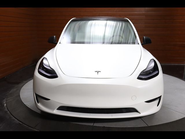 2020 Tesla Model Y Performance