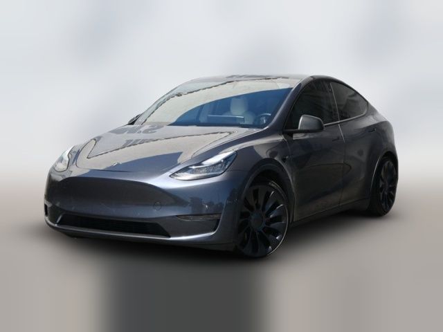 2020 Tesla Model Y Performance