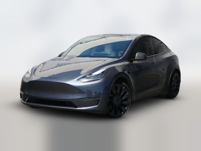 2020 Tesla Model Y Performance