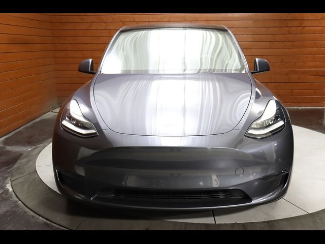 2020 Tesla Model Y Performance