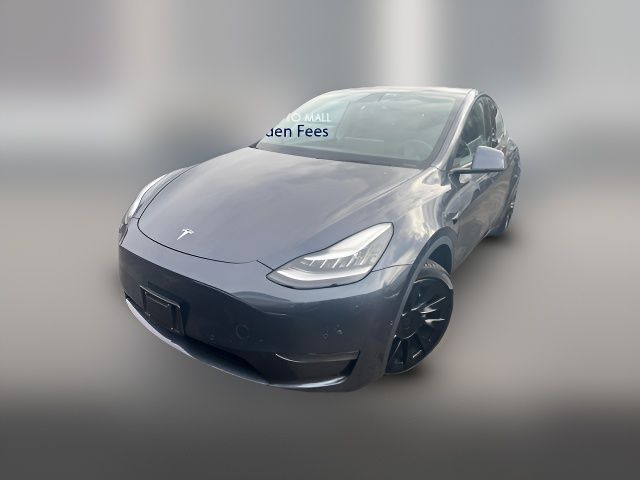 2020 Tesla Model Y Performance