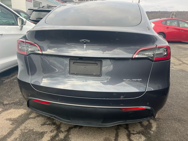 2020 Tesla Model Y Performance