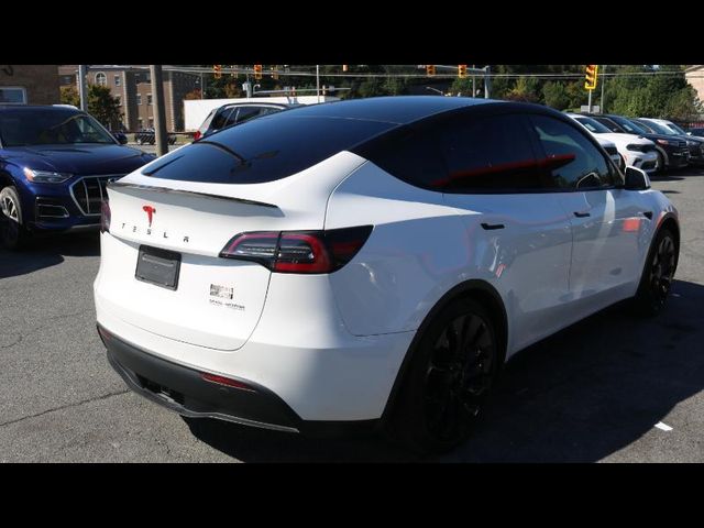 2020 Tesla Model Y Performance