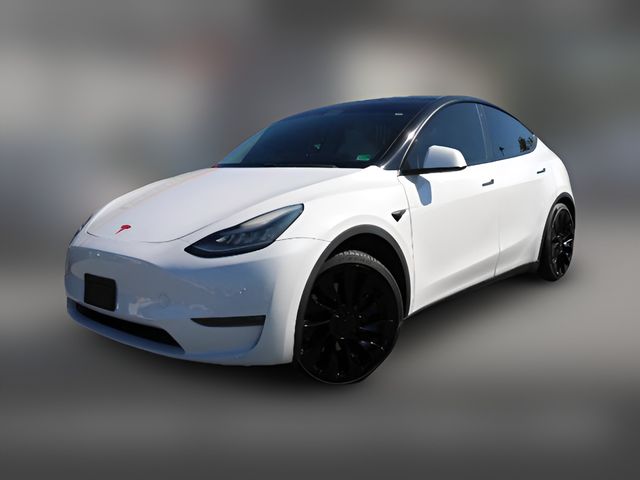 2020 Tesla Model Y Performance
