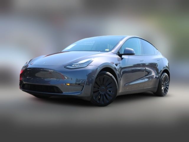 2020 Tesla Model Y Performance