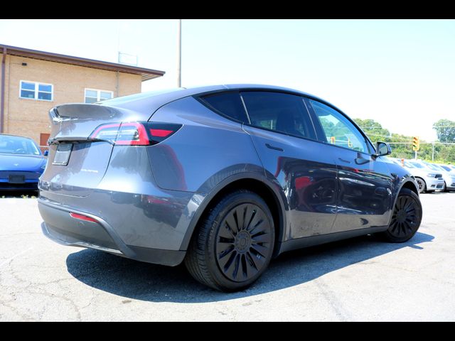 2020 Tesla Model Y Performance