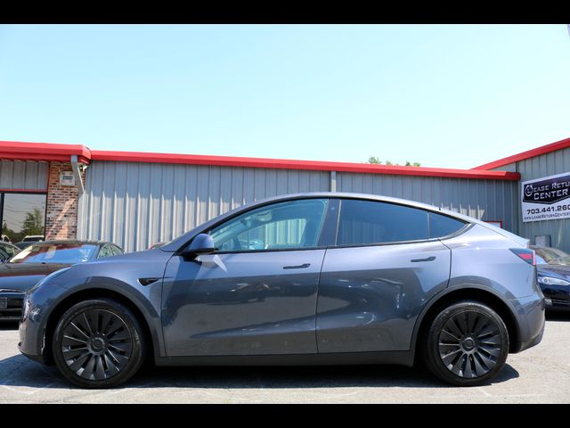 2020 Tesla Model Y Performance