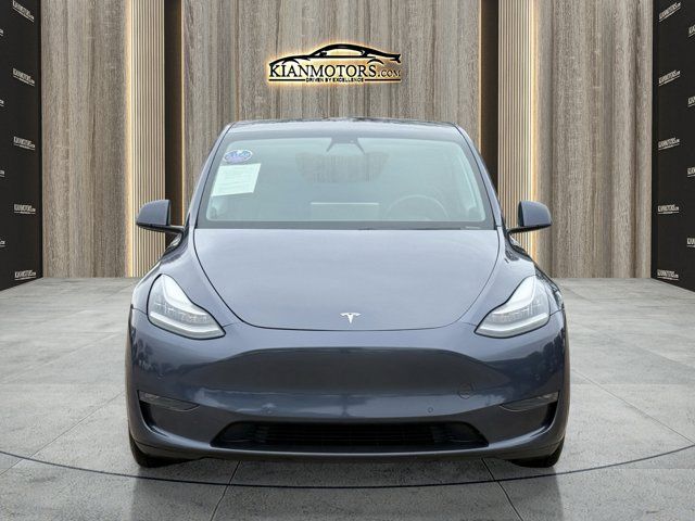 2020 Tesla Model Y Performance