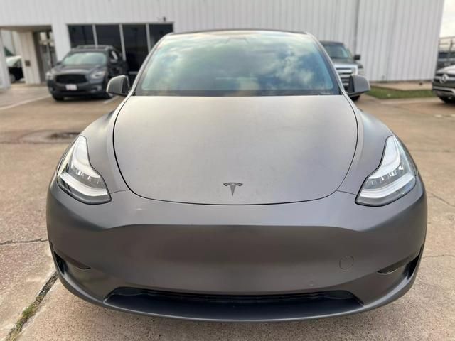 2020 Tesla Model Y Performance