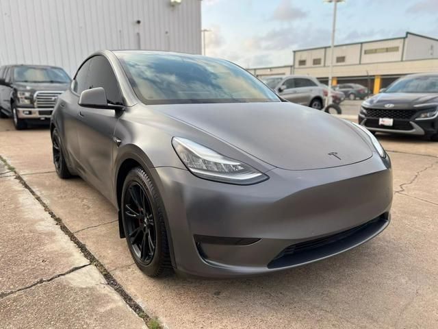 2020 Tesla Model Y Performance