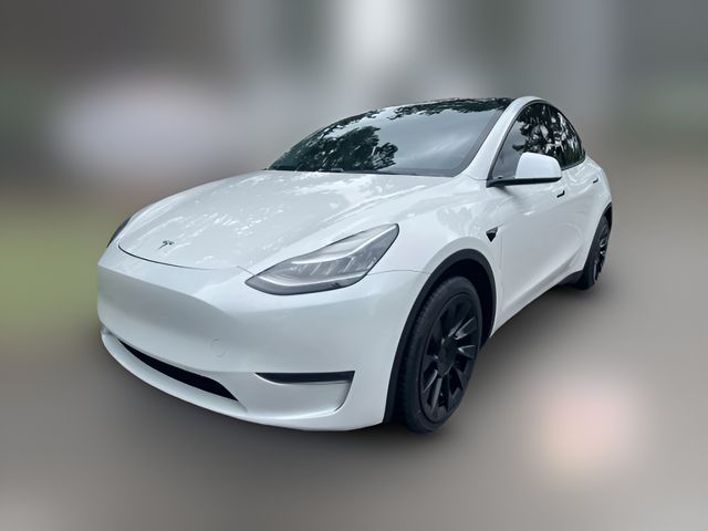 2020 Tesla Model Y Long Range