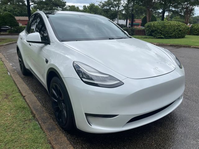 2020 Tesla Model Y Long Range