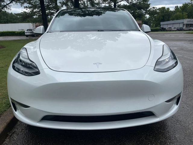 2020 Tesla Model Y Long Range