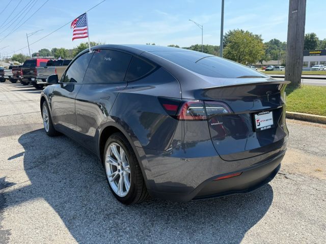 2020 Tesla Model Y Performance