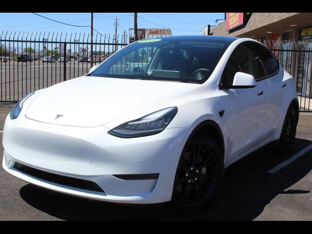 2020 Tesla Model Y Performance